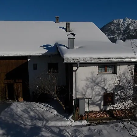 Appartement Haus Antlinger à Reutte Chambre photo