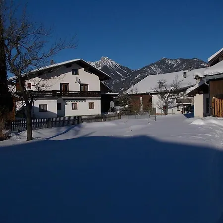 Appartement Haus Antlinger à Reutte Chambre photo