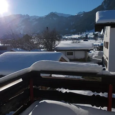 Appartement Haus Antlinger à Reutte Chambre photo