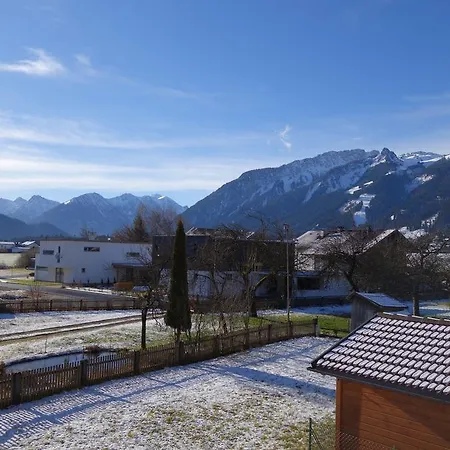 Appartement Haus Antlinger à Reutte Chambre photo