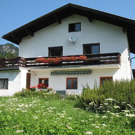 Appartement Haus Antlinger à Reutte Chambre photo