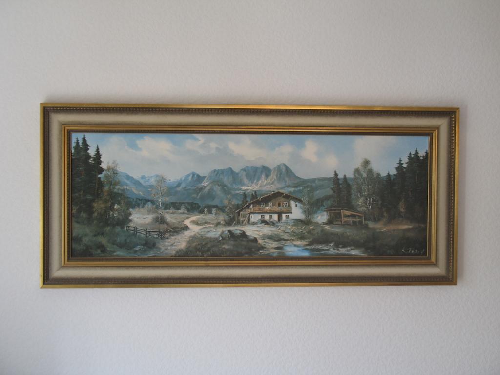 Appartement Haus Antlinger Reutte