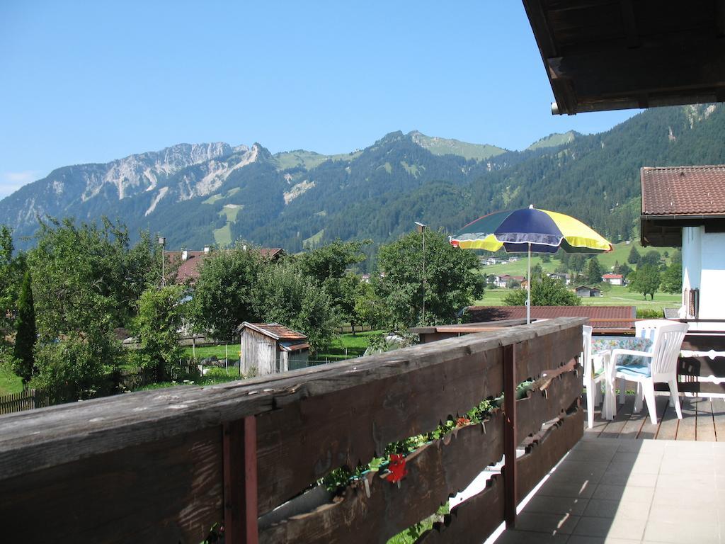 Haus Antlinger Reutte
